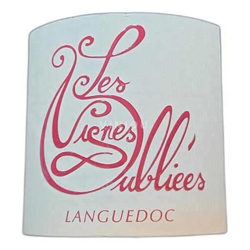 Languedoc Nicht spezifiziert Les Vignes Oubliées 2018