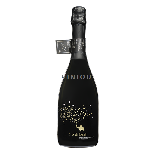 Campania Fiano di Avellino Casa di Baal Oro di Baal Zero Dosage 2021