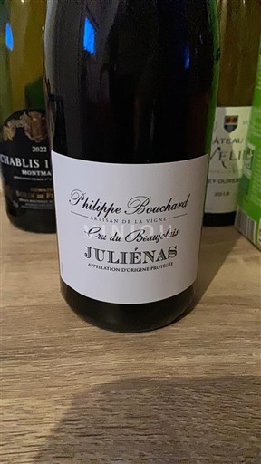 Beaujolais Juliénas Philippe Bouchard 2024