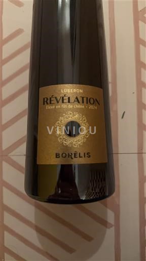 Rhônen laakso Luberon Borélis Révélation 2024