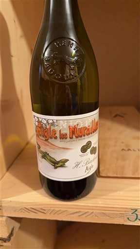 Vaud Aigle AOC Henri Badoux Aigle les Murailles Ikke årgangsbestemt