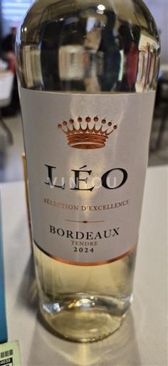 Bordeaux Léo Sélection d'Excellence 2024