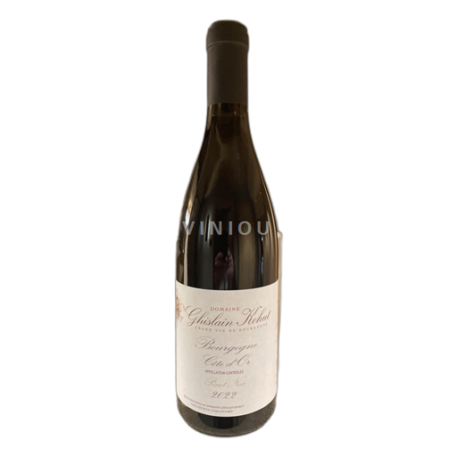 Burgund Burgund Côte d'Or Domaine Ghislain Kohut 2022