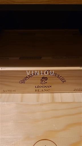 Bordeaux Pessac-Léognan Grand Cru Domaine Chevalier 2022