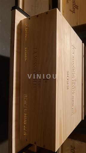 Bordeaux Pessac-Léognan Château La Mission Haut-Brion 2022