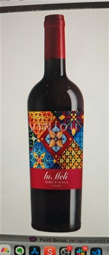 Sicile Sicilia Lu Meli 2022