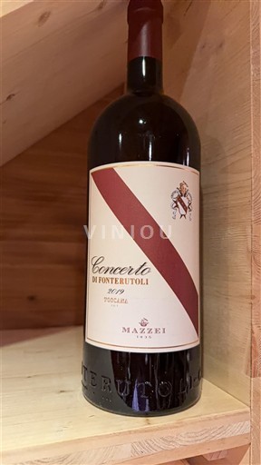 Toscane Niet gespecificeerd Mazzei - Castello di Fonterutoli Concerto di Fonterutoli 2019