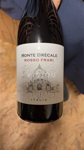 Veneto Colli Euganei Monte Brècale Rosso Frari 2020