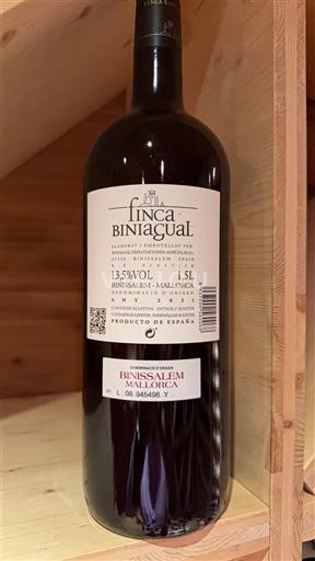 Baleariske Øer Ikke specificeret Finca Biniagual Ikke årgangsbestemt