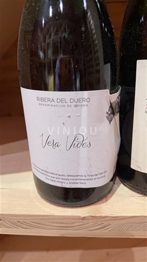 Castela e Leão Ribera del Duero Vera Vides 2015