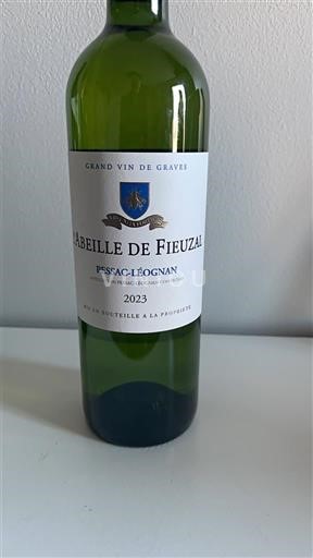 Bordeaux Pessac-Léognan Fieuzal L'Abeille de Fieuzal 2023