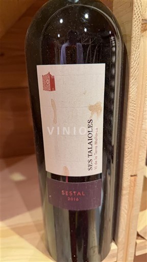 Baleariske Øer Ikke specificeret Ses Talaioles Sestal 2016