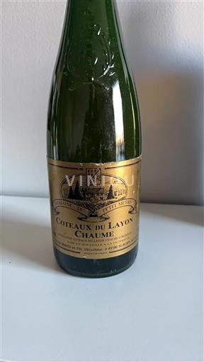 Loiredalen Coteaux-du-Layon Domaine Petit Métris 2009