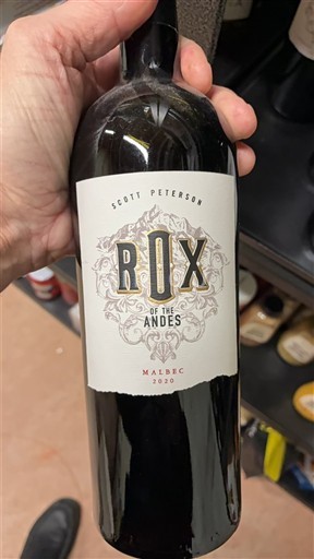 Mendoza Niet gespecificeerd Scott Peterson ROX of the Andes 2020