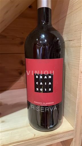 Toscana Chianti Classico Brancaia Riserva 2015