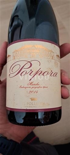 Марке Il Pollenza Porpora 2014
