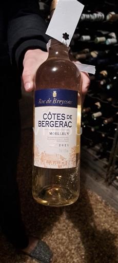 Південний Захід Кот-де-Бержерак Roc de Breyssac 2021
