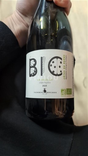 Rhône Valley Côtes du Rhône Vignerons de Chusclan BIO 2020