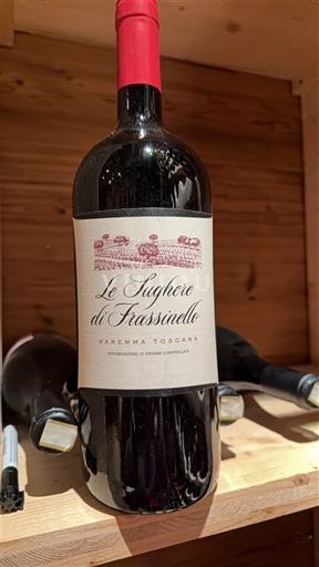 Toscane Niet gespecificeerd Le Sughere di Frassinello 2017