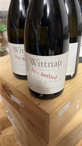 Аргау Ааргау Tom Litwan Büel Late Bottled 2019