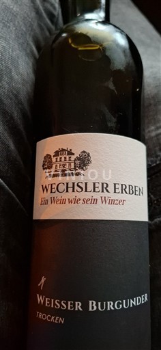 Rheinhessen Wechsler Erben Não Sazonado
