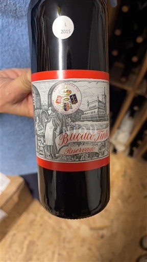 Portugal Dão Buçaco Reserva Tinto 2015