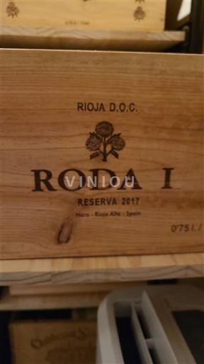 La Rioja Rioja Roda Roda I Reserva 2017