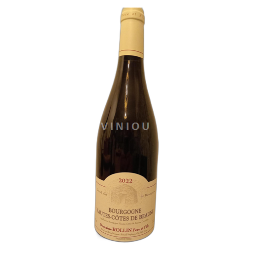Burgund Nicht spezifiziert Domaine Rollin Père et Fils 2022