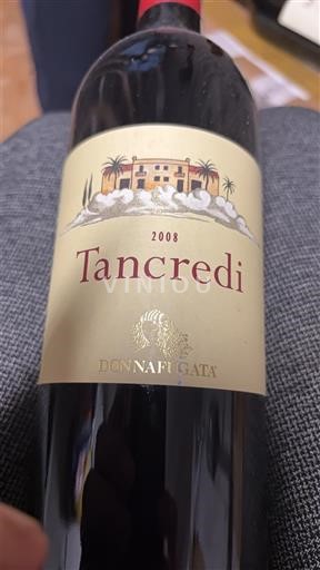 Sicile Sicilia Donnafugata Tancredi 2008