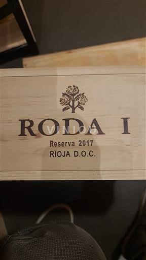 La Rioja Rioja Roda Roda I Reserva 2017