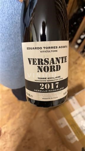 Сицилія Терре Січіліане Eduardo Torres Acosta Versante Nord 2017