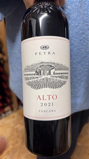 Toscane Niet gespecificeerd Petra Alto 2021