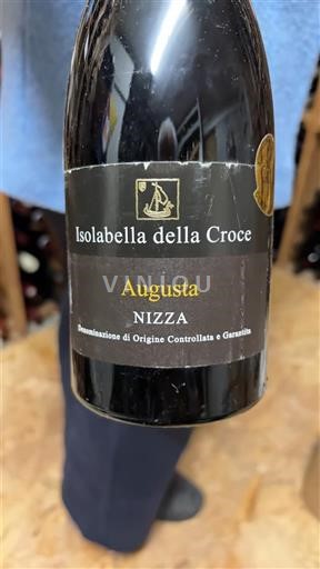 П'ємонт Ніцца Isolabella della Croce Augusta 2015