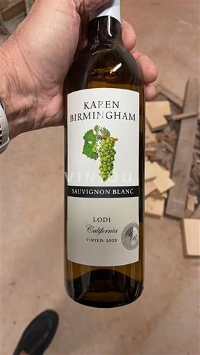 Kalifornijske AVA Lodi Kapen Birmingham 2023