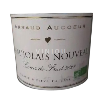 Beaujolais Beaujolais Nouveau Arnaud Aucoeur Senza annata