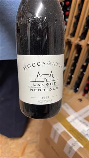 Piëmont Langhe Moccagatta 2013