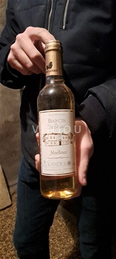 Аквітанія та Шарант Ланди Baron de Sensac Без вінтажу