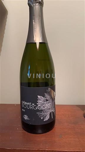 Borgoña Crémant de Borgoña Domaine L'Échelette Sin añada