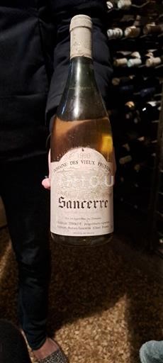 Loire-dalen Sancerre Domaine S Vieux Pruniers 1990