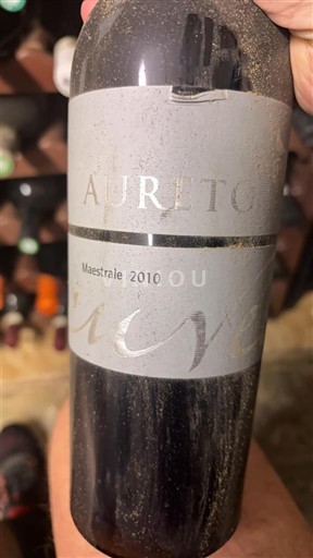 Rhônen laakso Luberon Aureto Maestrale 2010