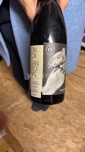 Castilië-La Mancha Manchuela Finca Sandoval 2019