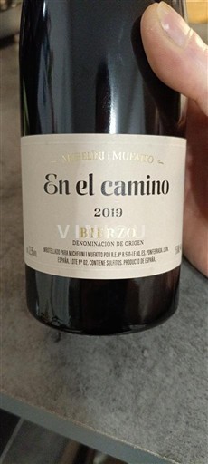 Castilla og León Bierzo Michelini i Mufatto En el camino 2019