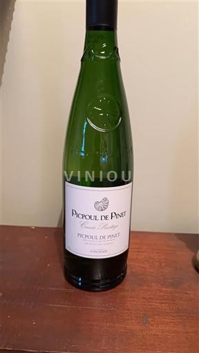 Languedoque Picpoul-de-Pinet Vignobles Foncalieu Cuvee Prestige 2024