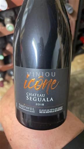 Rosellón No especificado Château Séguala Icône 2018