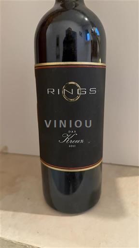 Pfalz Rings Das Kreuz 2011