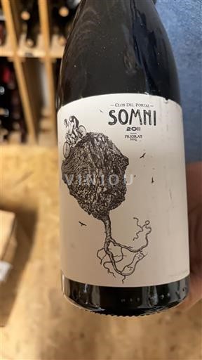Catalonien Priorat Clos del Portal Somni 2011