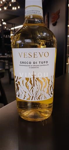 Kampanja Greco di Tufo Vesevo 2024