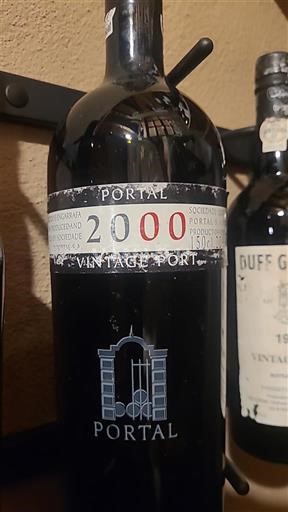 Portugalsko Portské Portal Vintage Port 2000