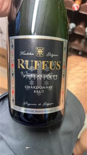 Wallonië Crémant de Wallonië Vignoble des Agaises Chardonnay Brut 2024