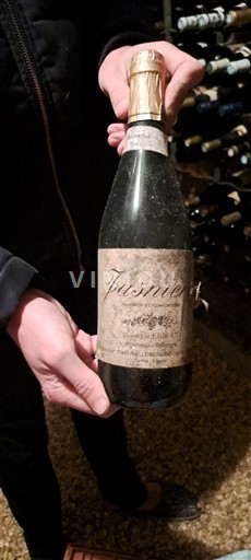 Valle della Loira Jasnières Monique ernoult Senza annata